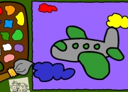 Jeu Animated Painting
