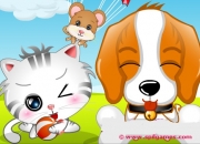 Jeu Animaux mignons 2
