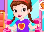 Jeu Anna au Gym