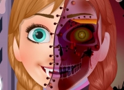 Jeu Anna la vampire Frozen