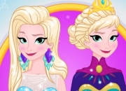 Jeu Anniversaire de Elsa