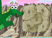 Jeu Apprends les chiffres avec Dora Éducatif