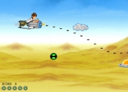 Jeu Attaque avec Ben 10