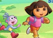 Jeu Aventure Dora