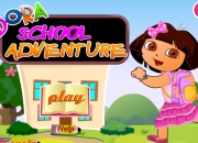 Jeu Aventure Dora École