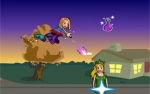 Jeu Aventure Halloween