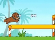 Jeu Aventure de Puppy le chien de Dora