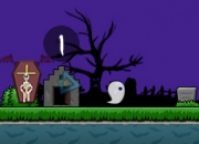 Jeu Aventure du fantôme Halloween