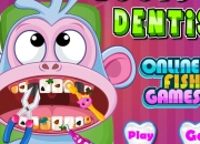 Jeu Babouche au dentiste