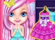 Jeu Baby Barbie Equestria Costumes
