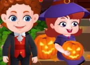 Jeu Baby Hazel Halloween Party