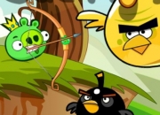 Jeu Bad Pig Defense Angry Birds