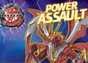 Jeu Bakugan Power Attaque