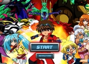 Jeu Bakugan entraînement au combat