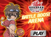 Jeu Bakugan l’arène de combat rapide