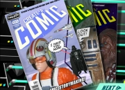 Jeu Bande dessiné Star Wars