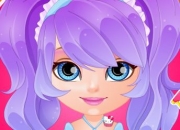 Jeu Barbie Bébé Tatoo design