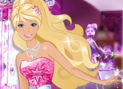 Jeu Barbie Coiffure Fashion