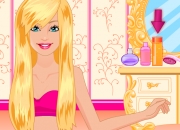 Jeu Barbie Coiffure pour Noel