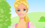Jeu Barbie Dress