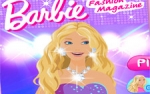 Jeu Barbie Fashion Magasine