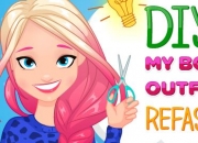 Jeu Barbie Fashion Mode