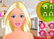 Jeu Barbie Princesse habillage et maquillage