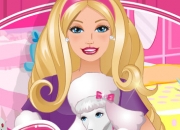 Jeu Barbie fait le ménage