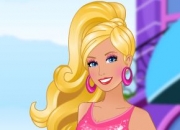 Jeu Barbie folie de magasinage
