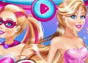 Jeu Barbie vs Princesse