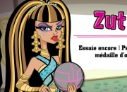 Jeu Basket Monster High