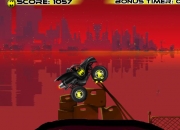 Jeu Batman Voiture Course