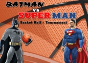 Jeu Batman contre Superman