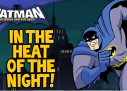 Jeu Batman dans la nuit