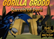 Jeu Batman esquive le gorille