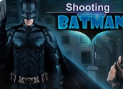 Jeu Batman tir fusillade