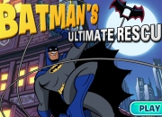 Jeu Batman ultime rescousse