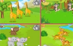 Jeu Bébé Animaux