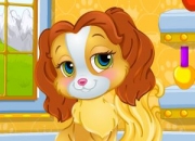 Jeu Bébé Animaux de Princesse Barbie