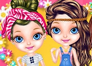 Jeu Bébé Barbie Photoshoot d'été