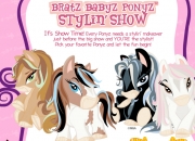 Jeu Bébé Bratz Pony