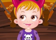 Jeu Bébé Hazel Château Halloween