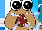 Jeu Bébé Pou soin dentaire
