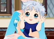 Jeu Bébé Zombie d'Elsa