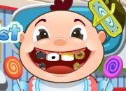 Jeu Bébé au dentiste