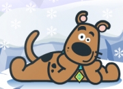 Jeu Bébé scooby-doo jeu plate-forme