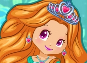Jeu Beauté bébé princesse