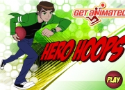 Jeu Ben 10 Basket
