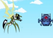 Jeu Ben 10 Bataille dans les airs