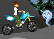 Jeu Ben 10 Bike Halloween